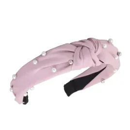 opaska-turban-z-materialu-gruba-jasny-roz-perelki-o227rr