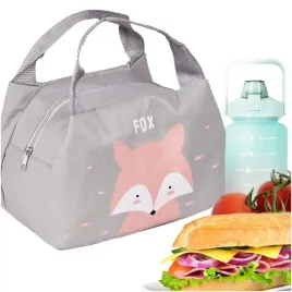 torba-termiczna-na-lunch-jedzenie-sniadaniowa-izolacyjna-lis-rozowy