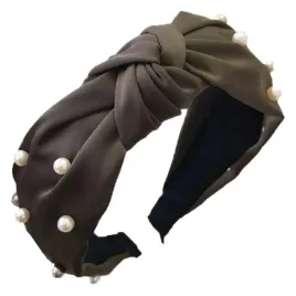 opaska-turban-z-materialu-gruba-perelki-khaki-o227br