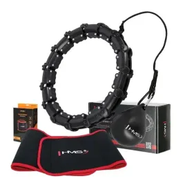 zestaw-hula-hop-hhw02-black-z-wypustkami-i-obciaznikiem-hms-pas-br163-red