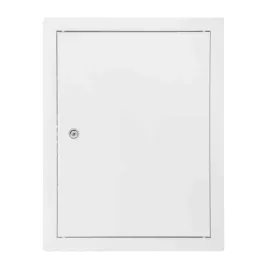 drzwiczki-rewizyjne-metalowe-biale-50x60-na-zamek