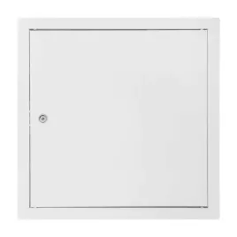 drzwiczki-rewizyjne-metalowe-biale-40x40-na-zamek