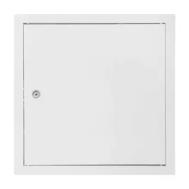 drzwiczki-rewizyjne-metalowe-biale-50x50-na-zamek