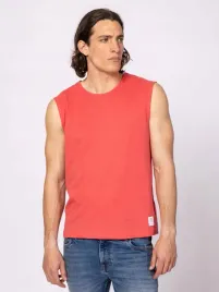 heavy-tools-meska-koszulka-bez-rekawow-bound-coral-czerwona-rozmiar-xl