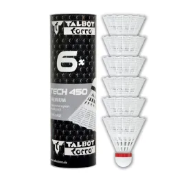 lotki-do-badmintona-talbot-torro-tech-450-fast-6-szt-biale