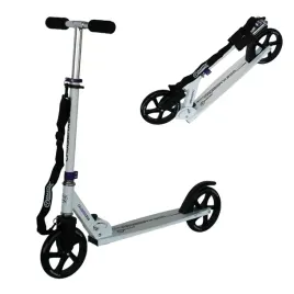 hulajnoga-skladana-z-paskiem-transportowym-master-cruiser-200-mm-biala