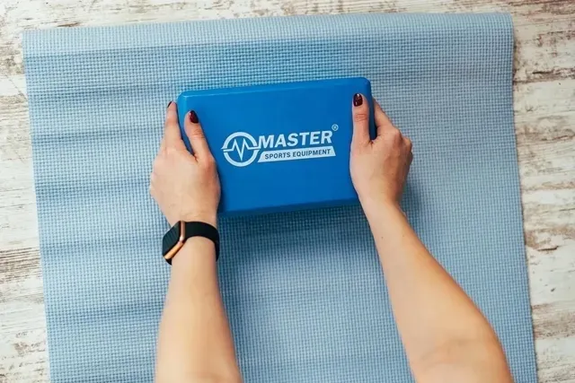 blok-do-jogi-master-niebieski-marka-master