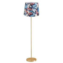 lampa-podlogowa-scarlet-zlota-140cm-stozek-35cm-wild-flowers-e27-336583