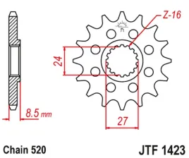 zebatka-przednia-jt-jtf1423-15-suzuki-gsxr-1000-stalowa-wytrzymala