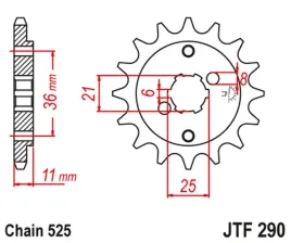 zebatka-przednia-jt-jtf290-14-honda-xbr-500f-stalowa-wytrzymala-mocna