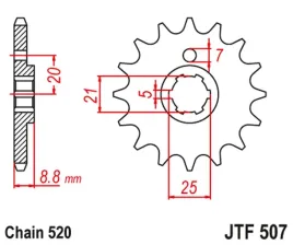 zebatka-przednia-jt-jtf507-14-kawasaki-kx-250-kx-500-klt200-250-stalowa