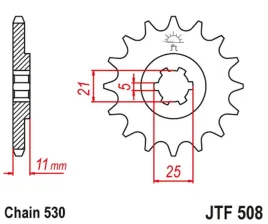 zebatka-przednia-jt-jtf508-14-cagiva-350-ala-rossa-kawasaki-kh400-stalowa