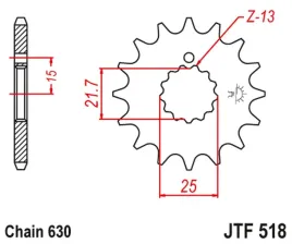 zebatka-przednia-jt-jtf518-16-kawasaki-z-650-750-stalowa-wytrzymala