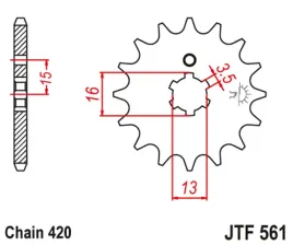 zebatka-przednia-jt-jtf561-15-yamaha-rd-80-mx-stalowa-wytrzymala-mocna