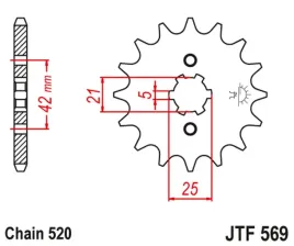 zebatka-przednia-jt-jtf569-18-yamaha-xv-250-xvs-250-xv-250-89-15-stalowa