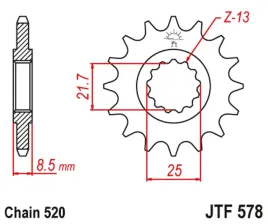 zebatka-przednia-jt-jtf578-14-kawasaki-zx-6r-rr-yamaha-xtz-750-stalowa