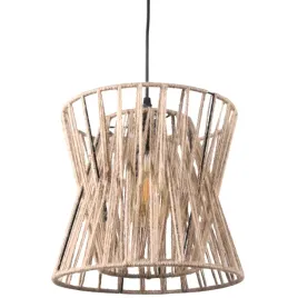 sanico-varberg-1xe27-lampa-wiszaca-czarno-bezowa-316530