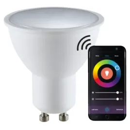 sanico-wifi-smart-zarowka-led-gu10-55w-400lm-2700k-6500k-rgb-tuya-313805
