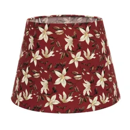 sanico-abazur-do-lampy-podlogowej-scarlet-stozek-35cm-red-nature-330888