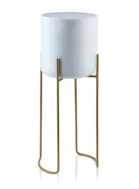 doniczka-swen-20x20x54-cm-zloto-biala-metalowa-na-stojaku-dekoracyjna