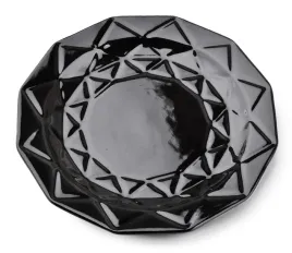 talerz-obiadowy-adel-black-24-cm-ceramika-czarny-diamentowy-affek-design