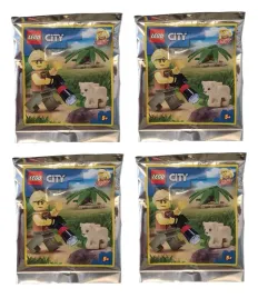 lego-city-minifigure-polybag-4x-jessica-sharpe-with-baby-lion-952112