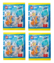 lego-city-minifigure-polybag-4x-arctic-explorer-with-husky-952412