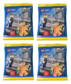 lego-city-minifigure-polybag-4x-police-chase-952501