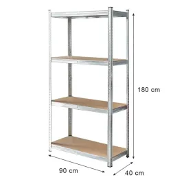 regal-magazynowy-h-180-cm-l-90-cm-g-40-cm-4-polki-z-mdf-4-mm-175kg-ocynk