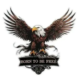 naklejka-orzel-born-to-be-free-14x15-dla-motocyklisty