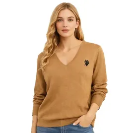 sweter-damski-u-s-polo-assn-us423730351-brazowy