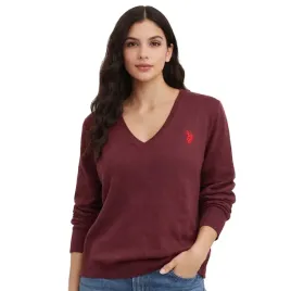 sweter-damski-u-s-polo-assn-us423730351-bordowy