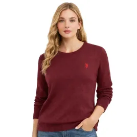 sweter-damski-u-s-polo-assn-us423730661-bordowy