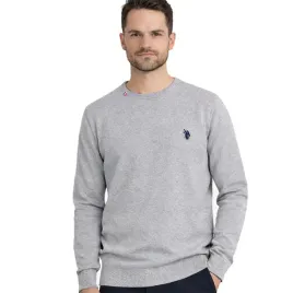 sweter-meski-u-s-polo-assn-burt-us41-173-018-00061-jasnoszary