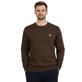 sweter-meski-u-s-polo-assn-leon-us42-173-001-000062-czekoladowy
