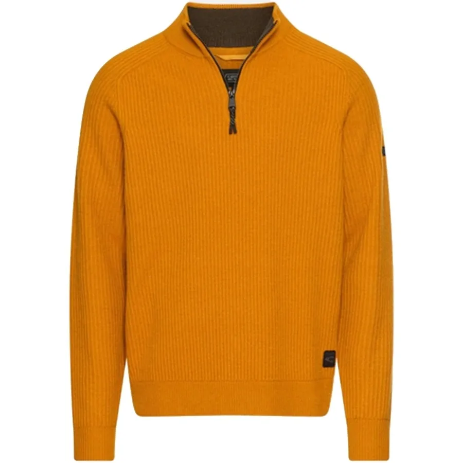 sweter-camel-active-409530-6k29-pomaranczowy