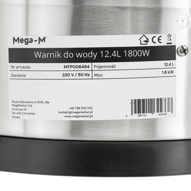 warnik-do-wody-mega-m-12-4l-1800w-n-stan-nowy