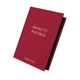 album-na-polskie-monety-obiegowe-1990-1995-fischer-futeral
