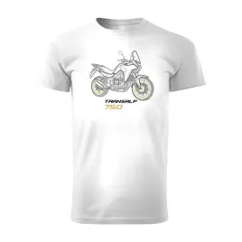 koszulka-motocyklowa-z-motocyklem-na-motor-honda-transalp-750-meska-biala