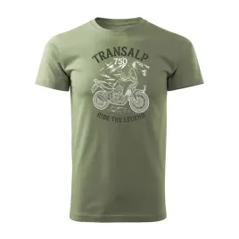 koszulka-motocyklowa-z-motocyklem-na-motor-honda-transalp-750-meska-khaki