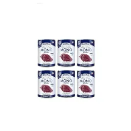 baltica-venison-prebiotics-monoprotein-psa-prebiotyk-99percent-dziczyzna-6x400g