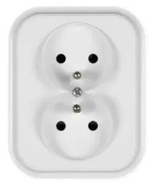 duwi-gniazdo-podwojne-z-uziemieniem-biale-gpt-6-c-eco