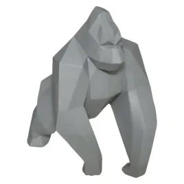 figurka-dekoracyjna-origami-gorilla-szara-195cm