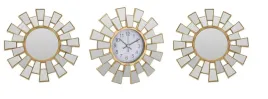 zestaw-zegar-i-2-lusterka-reish-zlote-metalowe
