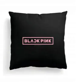 czarna-poduszka-swiateczna-z-nadrukiem-blackpink-k-pop-girls-imie-7