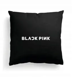 czarna-poduszka-swiateczna-z-nadrukiem-blackpink-k-pop-girls-imie-8