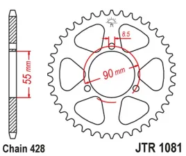 zebatka-tylna-jt-jtr1081-46-rieju-125-rs2-naked-matrix-pro-stalowa