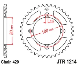 zebatka-tylna-jt-jtr1214-51-honda-crf-70-crf-110-xr-70-80-cr-50-80-stalowa