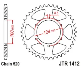 zebatka-tylna-jt-jtr1412-37-kawasaki-kxt-250-b1-b2-stalowa-wytrzymala
