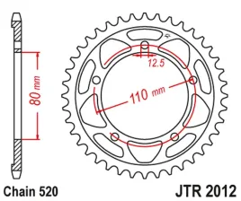 zebatka-tylna-jt-jtr2012-42-triumph-865-america-america-lt-stalowa